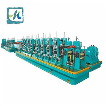 Muileann Píopa Cruach Carbóin Táirgthe HF Welded ERW