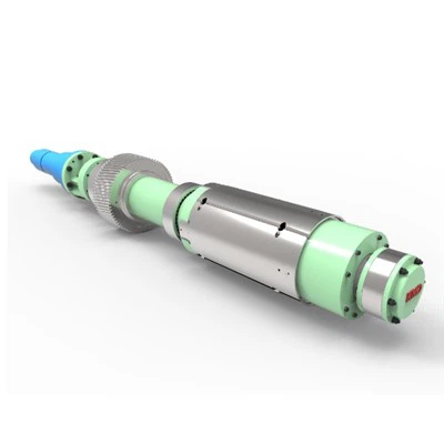 Accessories muileann rollta-stiallacha cúnga atá tiomáinte ag giaranna cornaí te rollta te